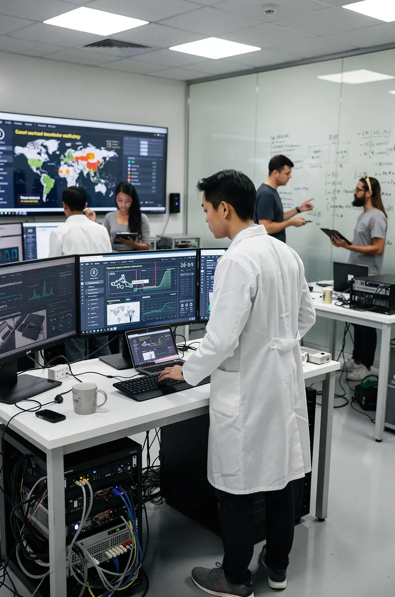 AI Advancements in Cyber Incident Response Frameworks
