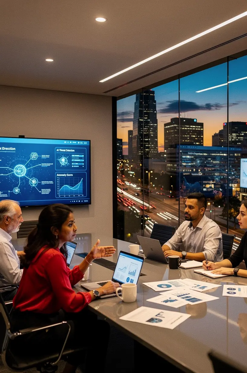 Machine learning improving cybersecurity protocols and defense strategies