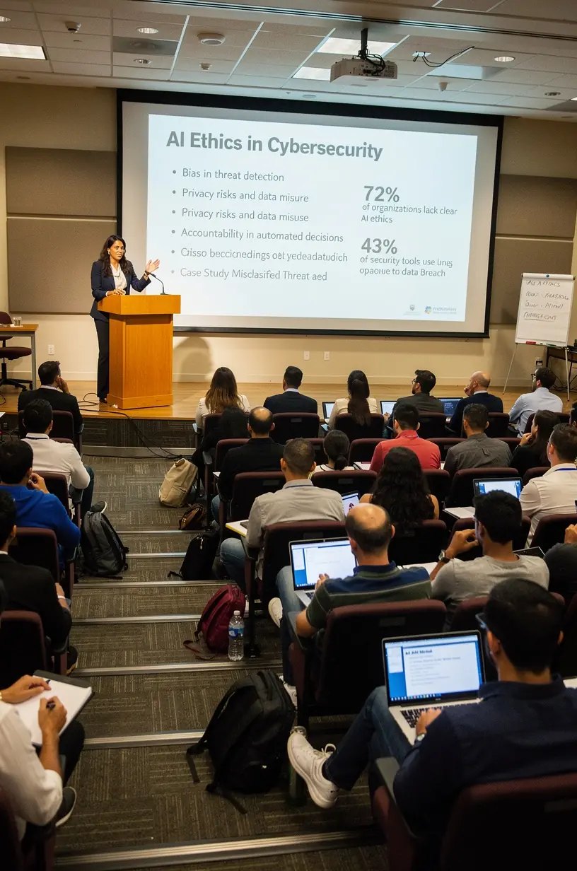 Exploring AI bias in cybersecurity algorithms